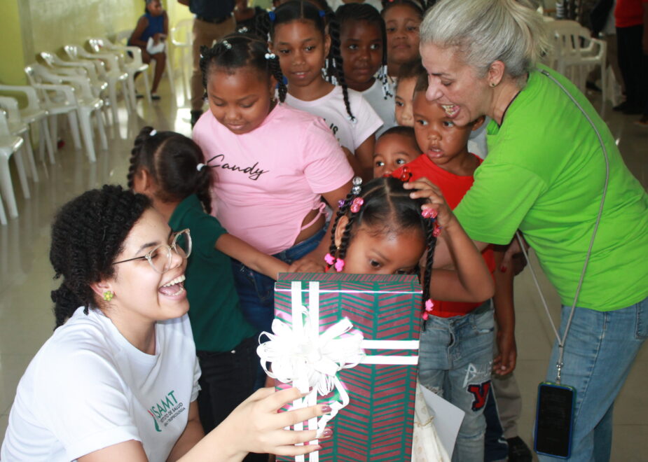 ISAMT Protege Derechos de NNA en Movilidad en  República Dominicana