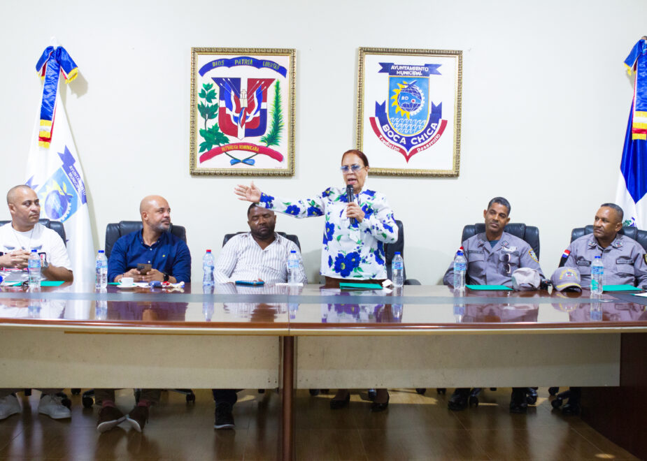 Mesa de Salud en Boca Chica impulsa Red de Salud Mental a través de ISAMT