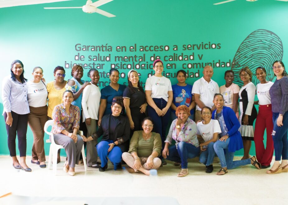 Jornada de Capacitación para la Prevención de Violencias y Promoción de la Salud Mental en Boca Chica