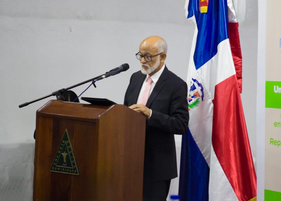 Lanzamiento del libro “Un nuevo modelo de atención a personas con enfermedad mental grave en la República Dominicana”