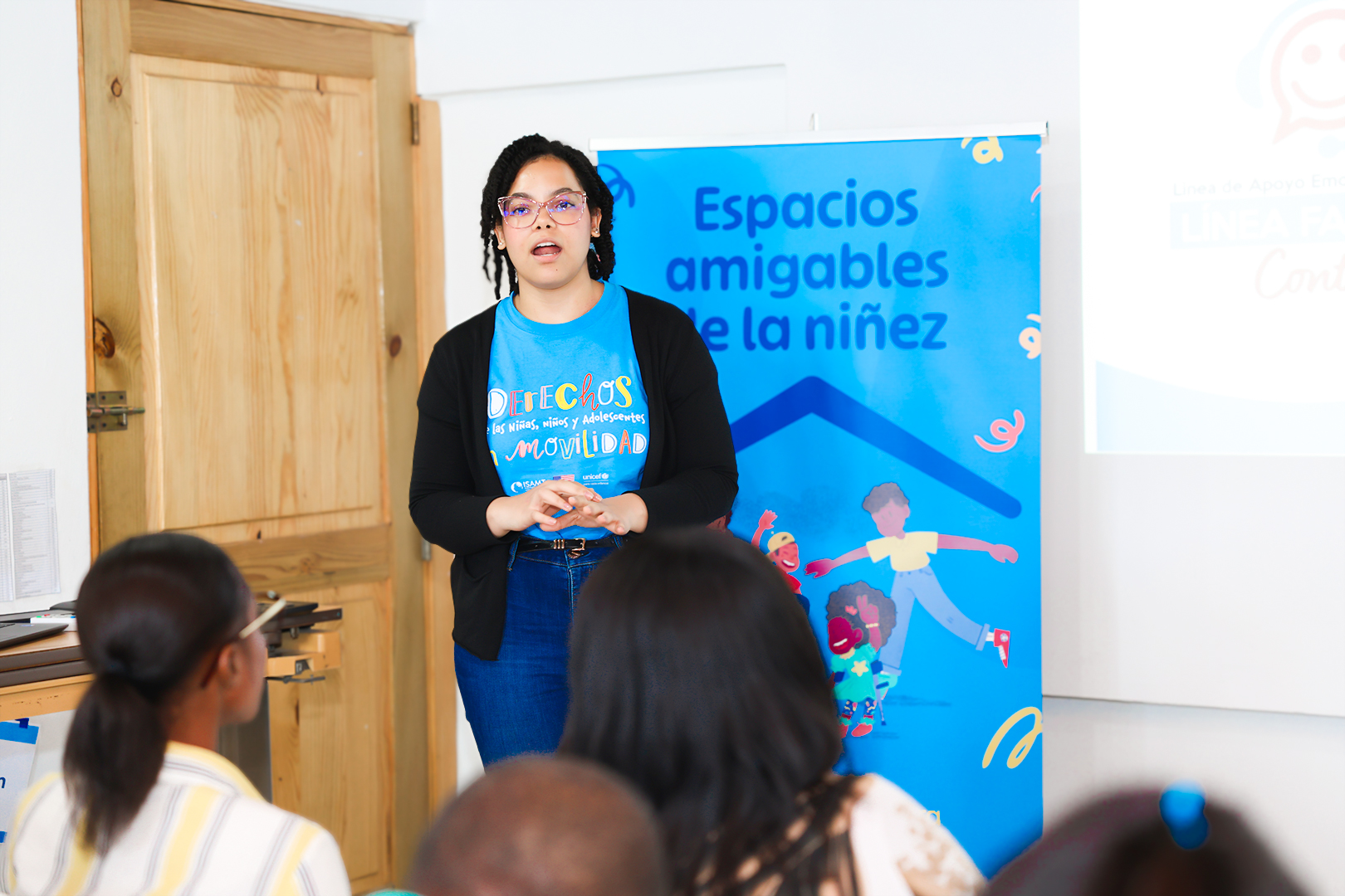 ISAMT y UNICEF unen esfuerzos para proteger la salud mental de niños ...