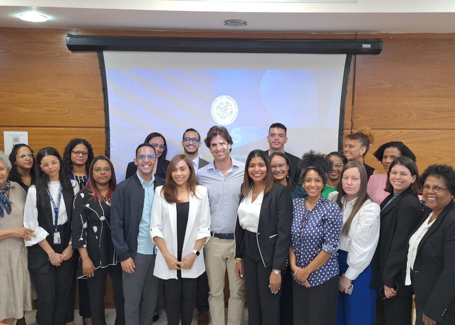 ISAMT participa en el Summit Lab de la OEA sobre planificación estratégica para sociedad civil